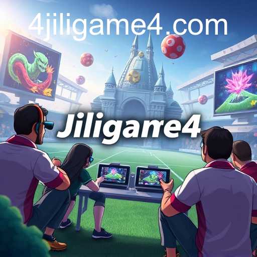 Jiligame4: The Future of Online Gaming
