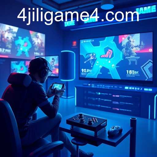 Gaming in the Digital Age