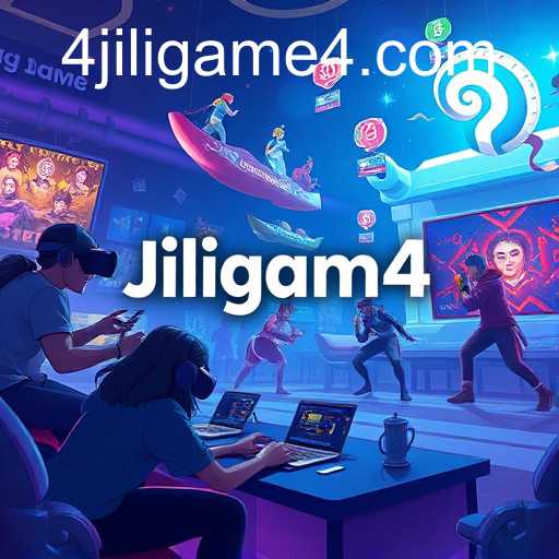 The Rise of Jiligame4: A Modern Gaming Hub