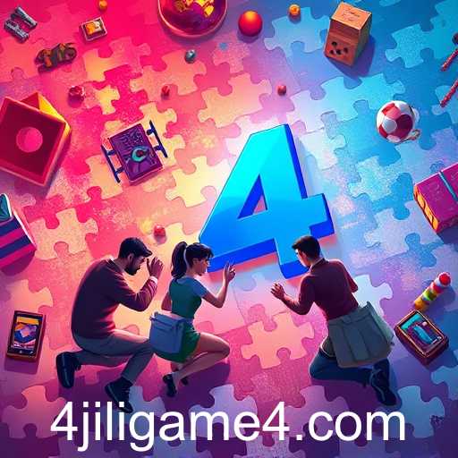 Jiligame4: Revolutionizing the Online Gaming Experience