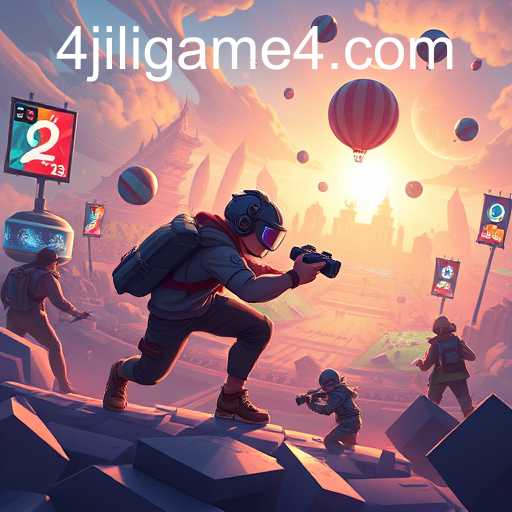 Jiligame4: Revolutionizing Online Gaming in 2025