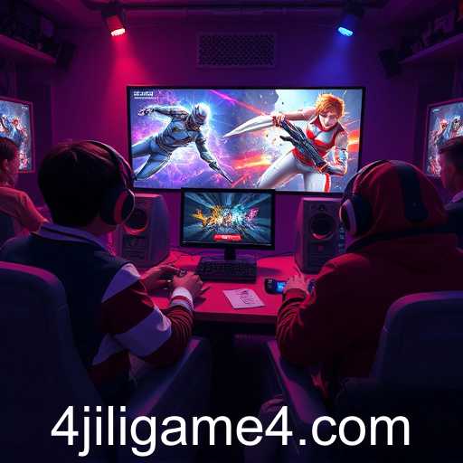 The Rise of Online Gaming Platforms