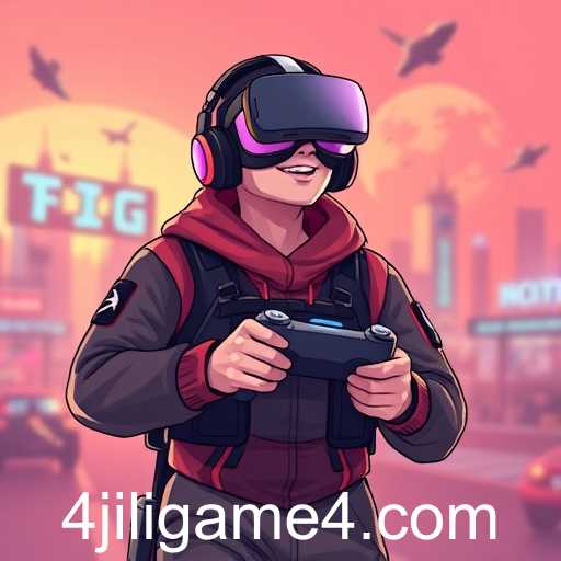 The Rise of Online Gaming: Exploring Jiligame4